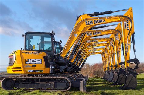 Plant Hire in Wrotham 